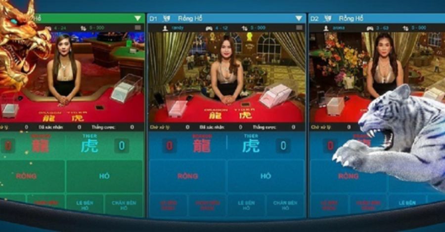 Khám phá kho game bất tận khi tham gia vào SA Gaming