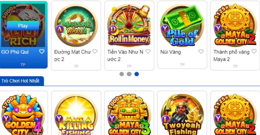 Kiểm chứng tổng quan về chất lượng, số lượng game slots KO66