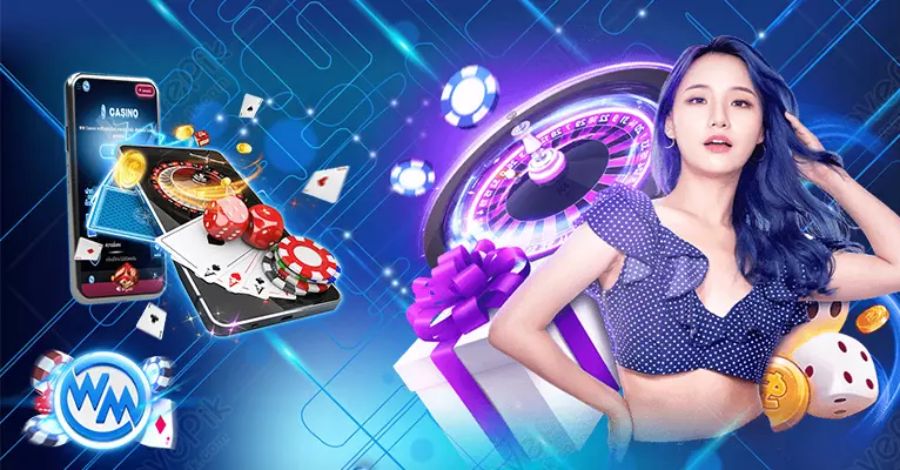 Lý do nên trải nghiệm các game tại WM Casino