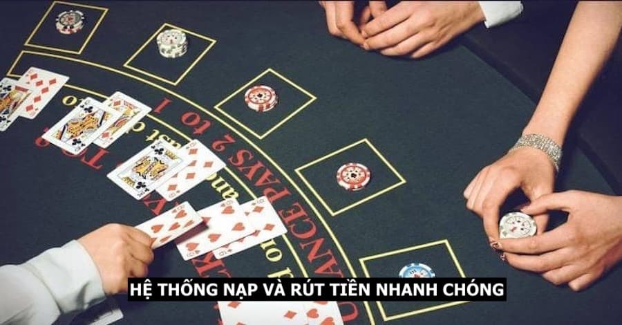 Nhà cái xây dựng hệ thống giao dịch thông minh tại sảnh casino KO66